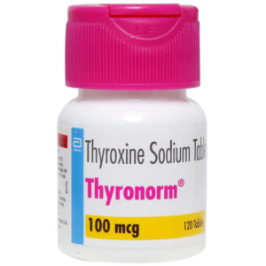 Thyronorm 100 Mcg - 120 Tablets