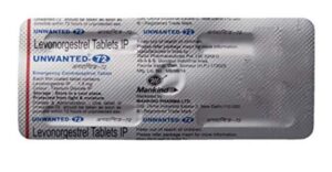 Unwanted-72 1.5 Mg - Strip of 1 Tablet - Image 2