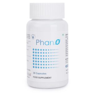 Phan O Advanced Support Body Management, Capsule for Male & Female - 30 Capsules