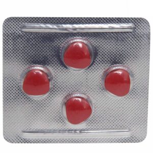 Vigore 100MG - Strip of 4 Tablets - Image 3