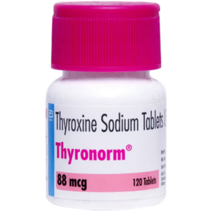 Thyronorm 88 Mcg Tablet - 120 Tablets