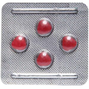 VIGORE 50 MG - Strip of 4 Tablets - Image 2