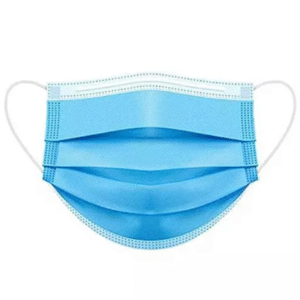 3 Ply Mask Packet Of 100 Pieces