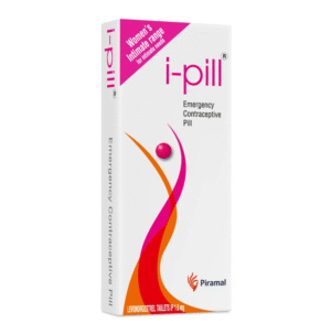 I-Pill Emergency Contraceptive Pill - 1 Pill