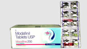 Modafinil 200 mg Tablets | Pack of 10 Tablets