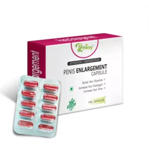 Riffway Penis Enlargement Capsules (10caps)