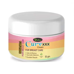 Riffway Curve Xxx For Breast Cream (50g) Helps to Tone & Build Breast Muscles