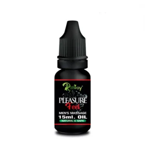 Riffway Pleasure Feel Oil (15ml)