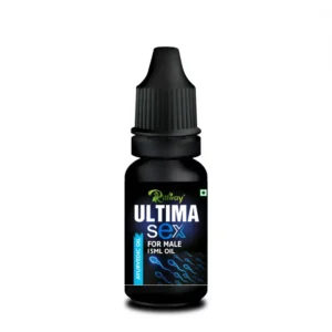 Riffway Ultima Sex Oil (15ml)