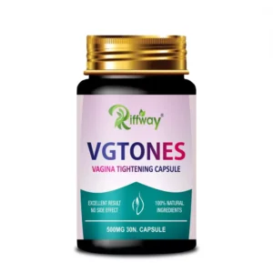 Riffway Vions Vagina Tightening (30caps) Boost Energy, Stamina, Strength & Overall Wellness
