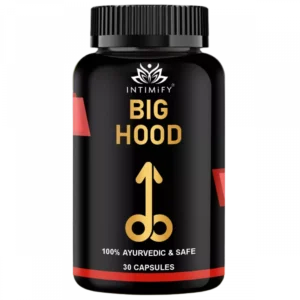Intimify Big Hood (30caps)