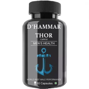 D'Hammar Thor Men'S Health (30caps)