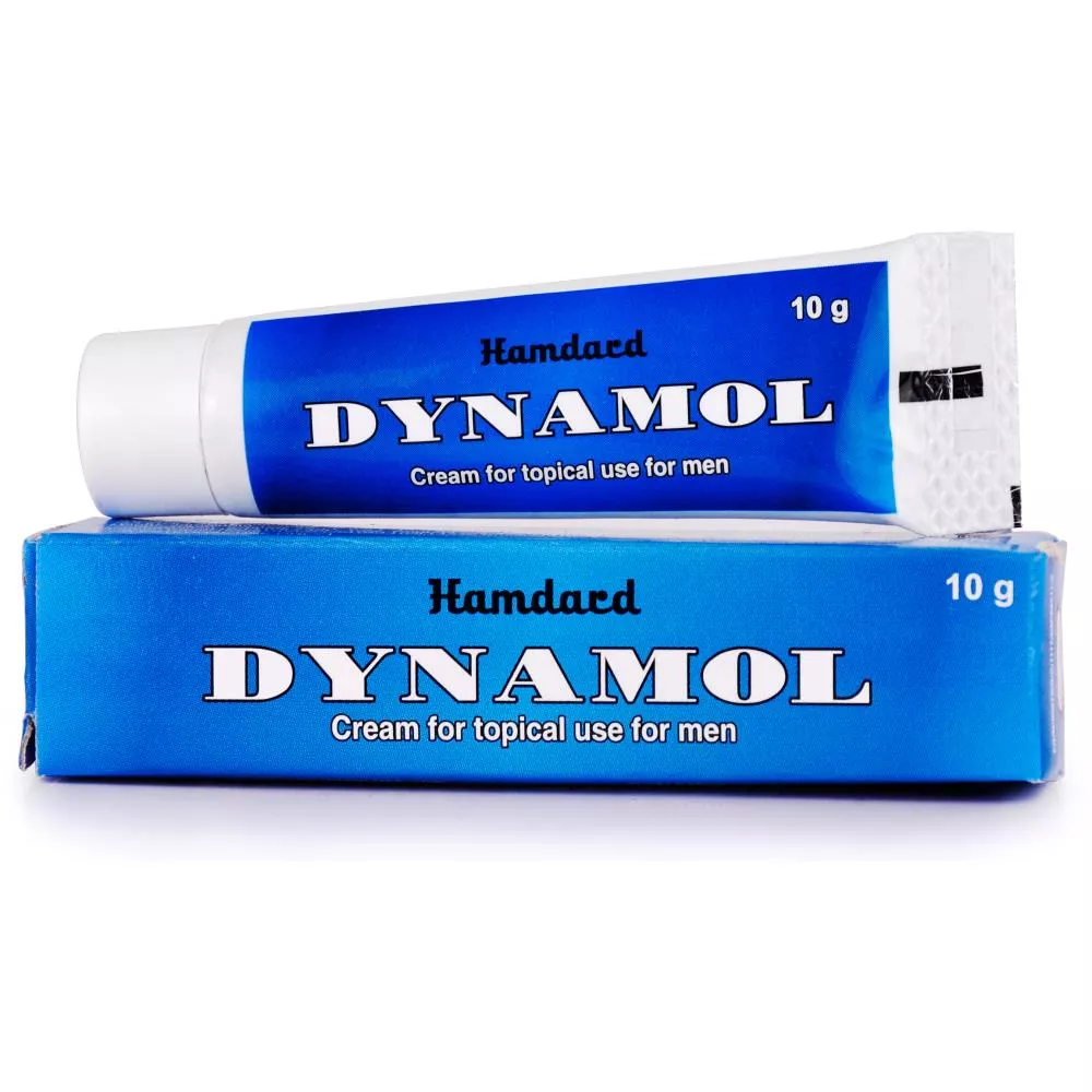 Hamdard Dynamol Cream (10g)